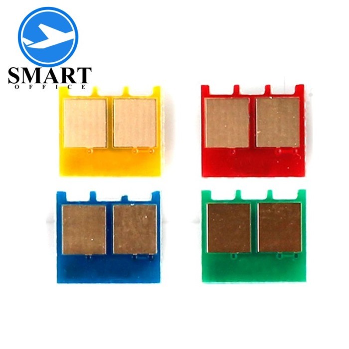 4PCS 30K 828A CF358A CF359A CF364A CF365A Image Drum chip For HP Color LaserJet Enterprise M880 M85