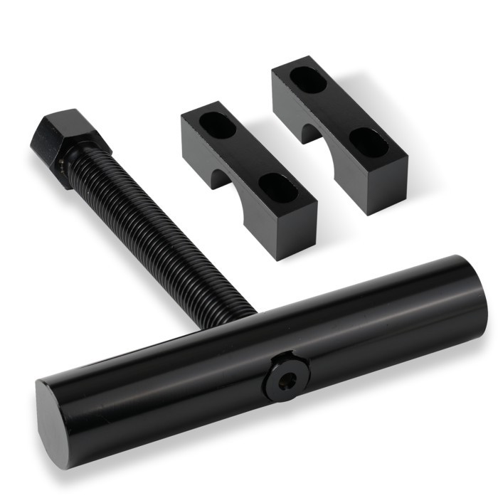 Heavy-Duty Yoke Puller Kit Semi Truck Yoke Remover Tool Kit for Ford Chevrolet