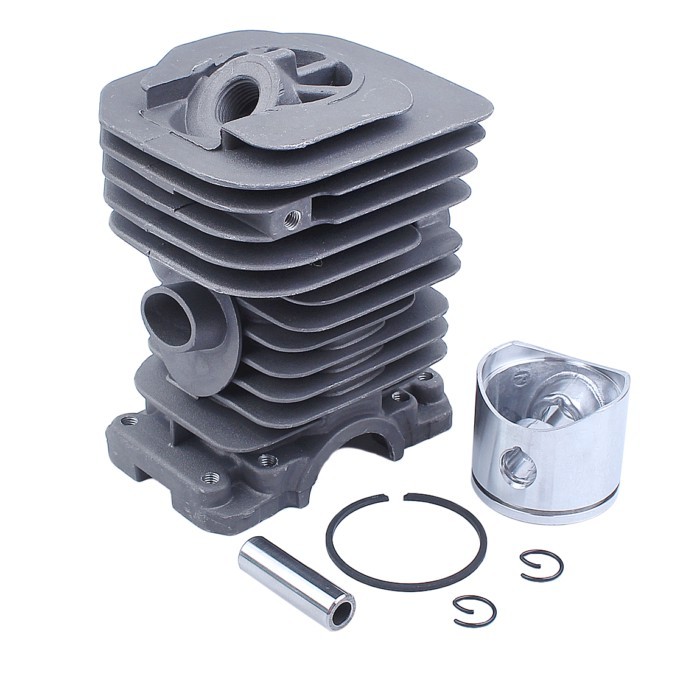 40mm Cylinder Piston Ring Kit Fit Husqvarna 136 137 141 141LE 142 142E Jonsered 2040 CS2040 Chainsa