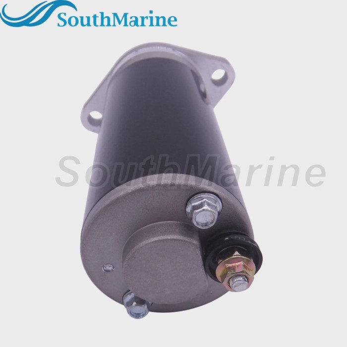 Boat Motor 50-803835T02 Starter Motor for Mercury Marine 8HP 9.9HP Outboard Engine
