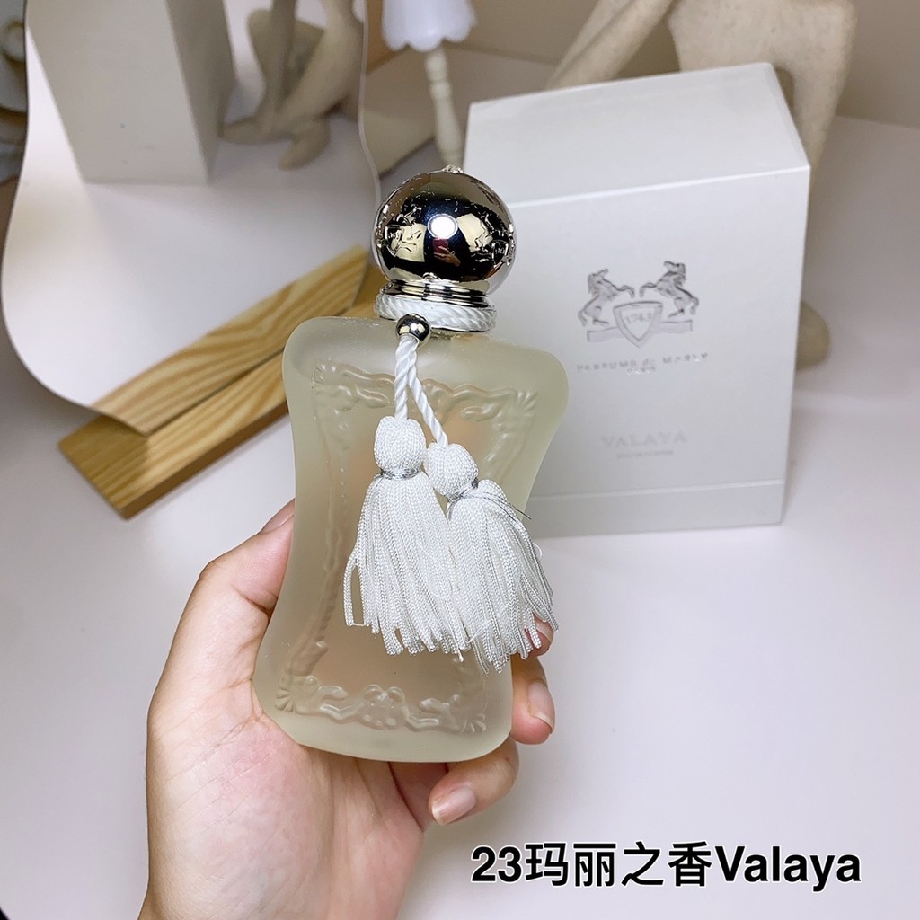ยิงจริง❤ พี70. 503046Mary Fragrance Perfume valaya Flower Fruit 75ml! เอฟบีเอฟ