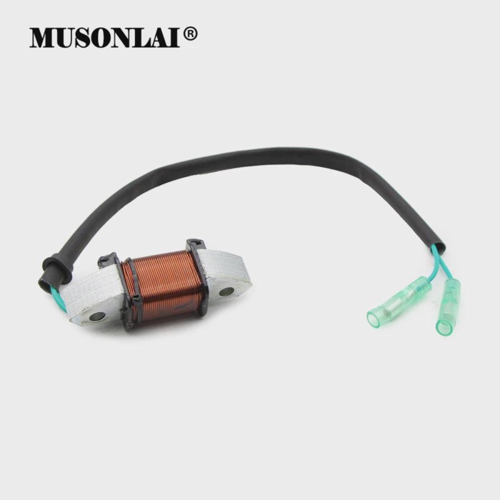 Generator Stator Coil For Yamaha 25Q EOS/L 50 M S/L P50 S/L 50D EMTOS/L 40H K40J M S/L 40 MS/L/ULH