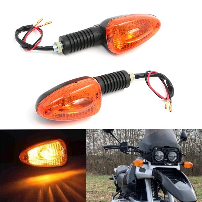 For BMW R1100GS R1100R R1150GS R1150 Adventure ADV R 1100 1150 GS R Motorcycle Front Rear Blinker T