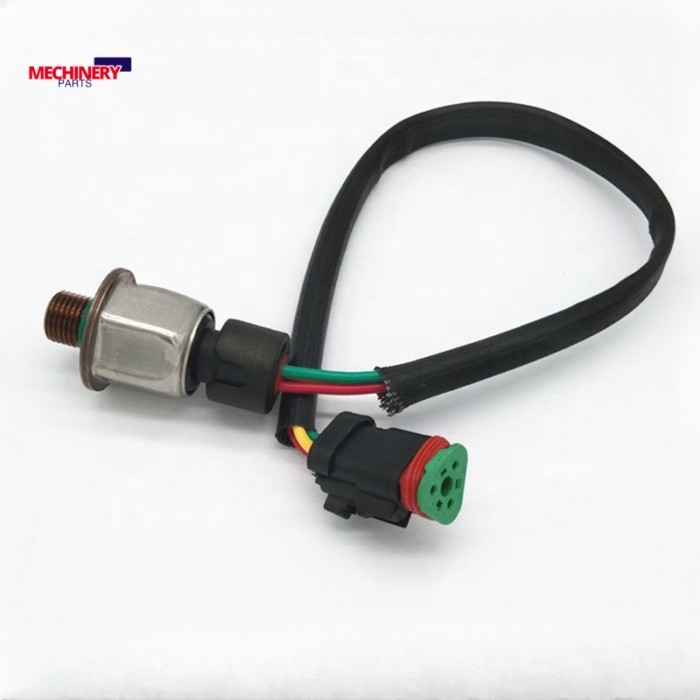 236-6220 Oil Pressure Sensor 2366220 For Caterpillar E330C E322C Excavator Parts