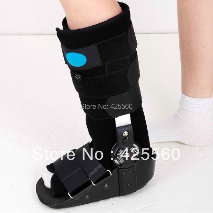 Achilles Tendon Boots Shoes Ankle Foot Brace Support Fracture Fixed Orthotics Tendon Healing Rehabi
