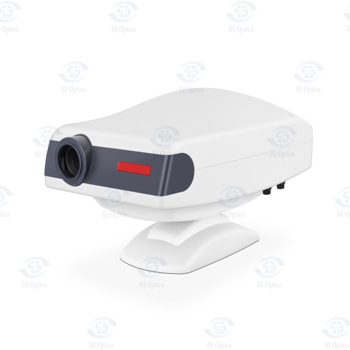 SJ Optics Professional Ophthalmic Equipment Vision Auto Chart Projector WZ-3000A Optical Instrument