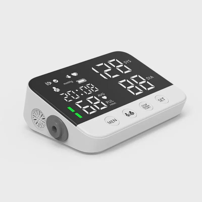 Best selling upper arm cuff pressure , electronic digital pressure , medical  pressure, tensiometer