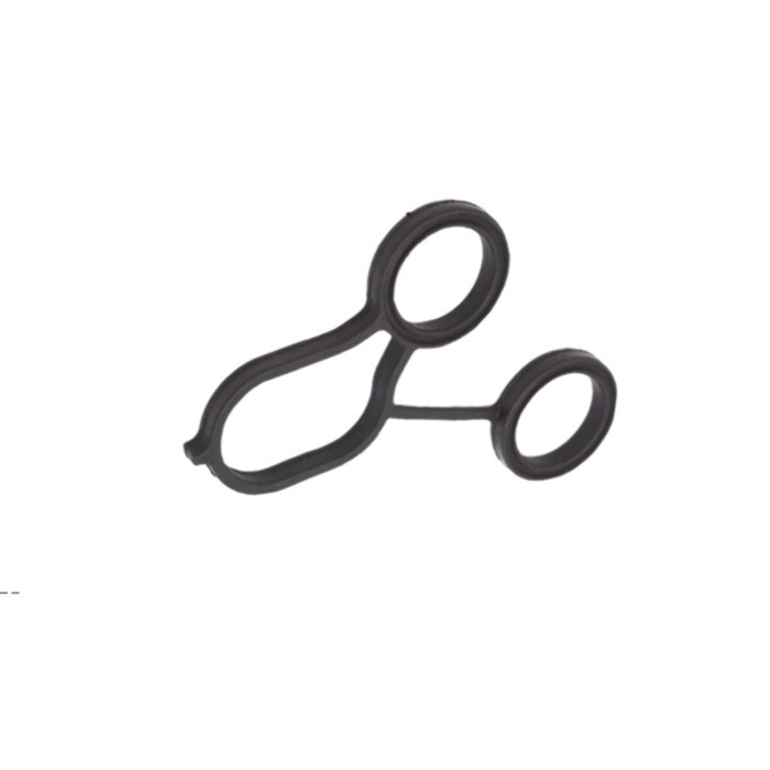 Engine Parts Oil Filter Housing Gasket Kit Fit 2.0 2.4 2.5 Gas For Volvo C30 C70 S40 V60 2.0T 2.4T