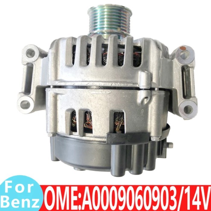 For Mercedes Benz A0009060903 14V 250A W166 W290 ML350 BlueTEC 4MATIC GLE350 D car Three phase AC g