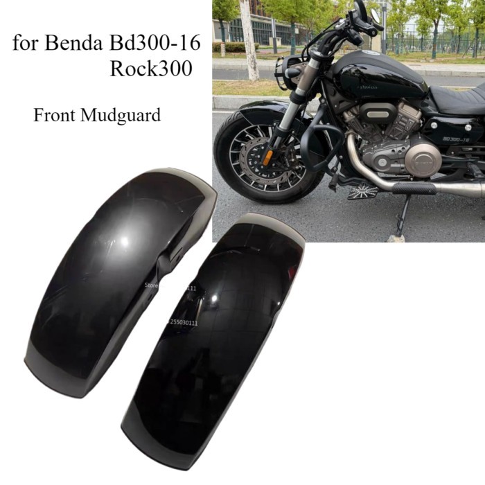 Front Mudguard for Benda Bd300-16 Rock300