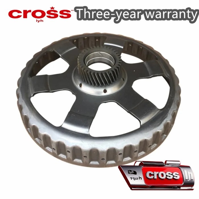 6T30 6T40 Automatic Transmission Sun Gear