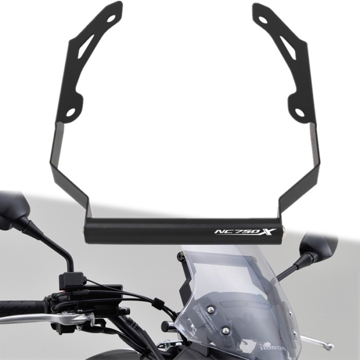 For Honda NC750x NC750 NC 750X  DCT 2021-2025  Motorcycle Accessories Smart Phone Holder Gps Naviga