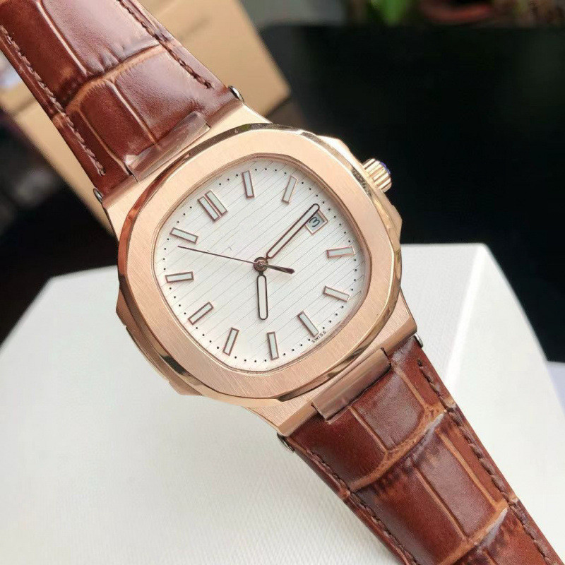 2026แฟชั่นกีฬาParrot Snail 3k Grenade 7118 SeriesอัตโนมัติSwiss Mens MechanicalนาฬิกาHigh-Endนาฬิกาเ