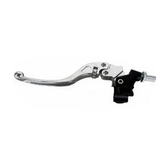Motorcycle Parts Brake Clutch Lever For ZongShen Cyclone SR600 RE5 RE560 SR 600