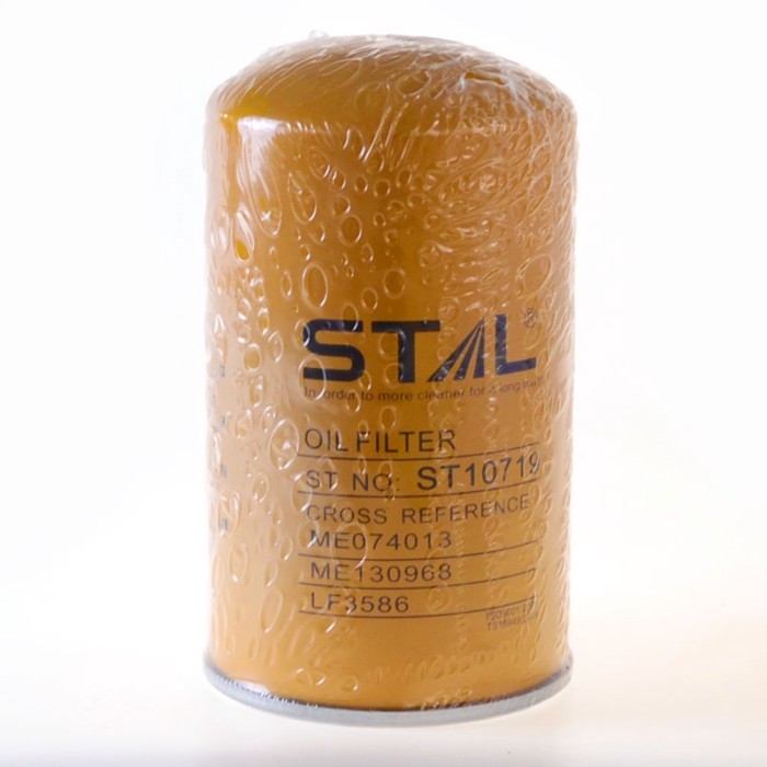 Excavator Oil Filter ME074013 KS141C B222100000551 P552562  SK200 220 230-6 SK350 SY200-8 205