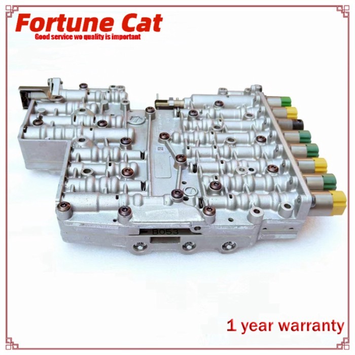 6HP19 6HP26 6HP32 Transmission Valve Body with Solenoid 1068298044 for BMW Audi Volkswagen Jaguar Z