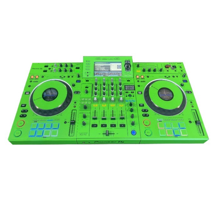 xdj-xz film controller xdjxz integrated DJ machine is fully surrounded by PC imported materials and