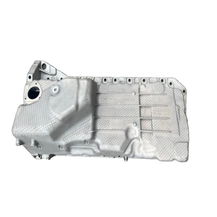 Classic High Quality M2M3M4 Series F80F82F83F87LCI Engine Oil Pan Aluminum S55 Oil Deposit Inductio