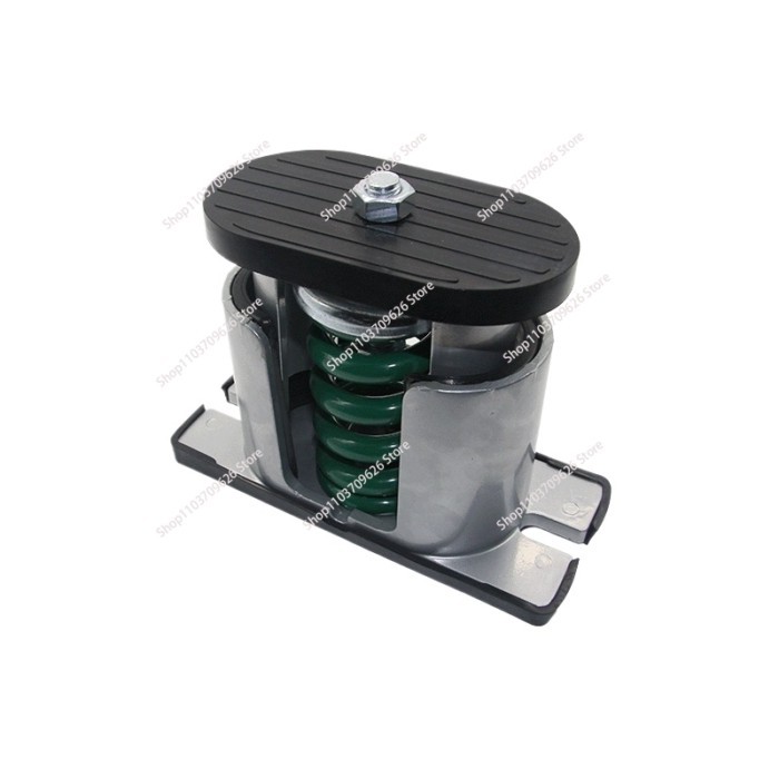 Shock absorber Water pump vibration isolation Fan shock isolator JB50KG adjustable spring shock abs