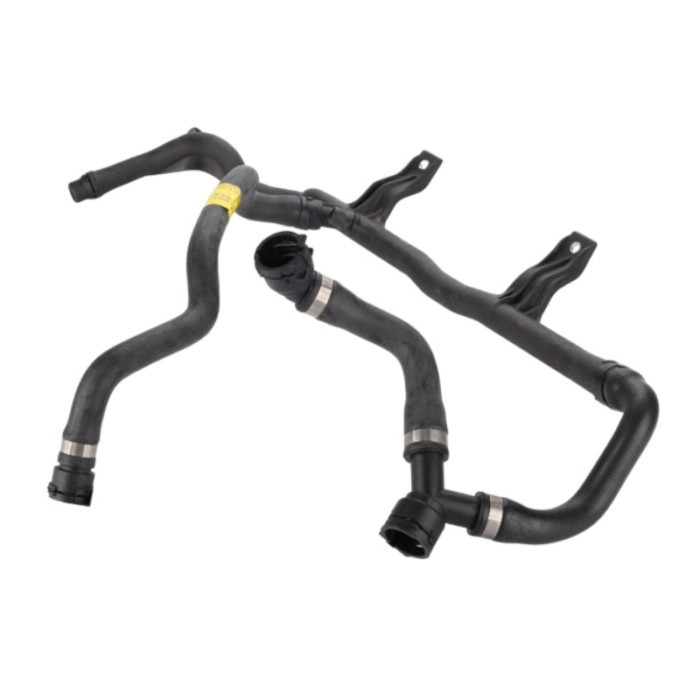 Car Accessories  Coolant Hose 17127548242 For BMW E81 E82 E87