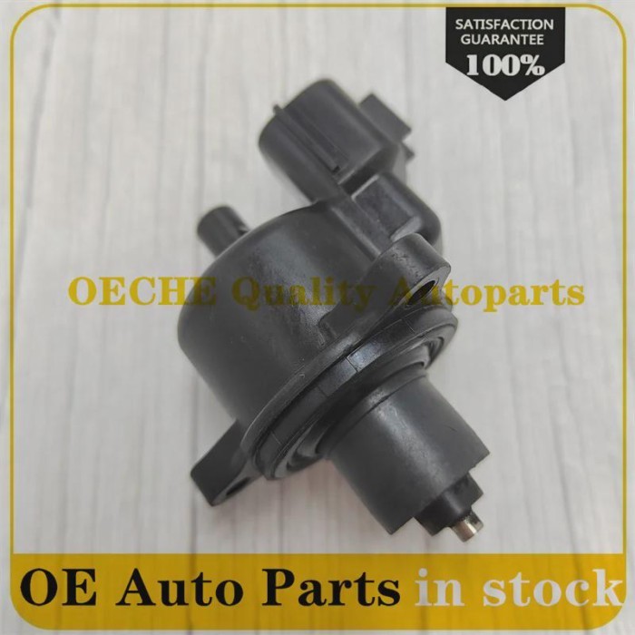 MD628166 MD628168 MD628318 1450A069 1450A132 13520-31G00 IAC Idle Air Control Valve For Mitsubishi