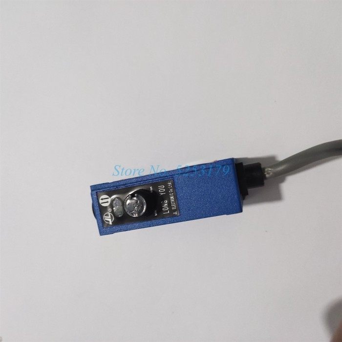 Z3J-DS50F3 PNP JULONG New Original Color Code Sensor Bag Making Machine Photoelectric Switch Sensor