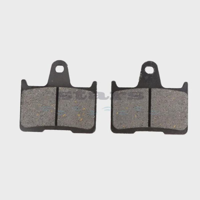 Motorcycle Brake Pads Disks for Kawasaki Concours 14 (ZG 1400)/GTR 1400 (08-14)ZG1400 GTR1400 LT417