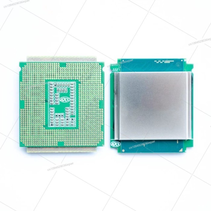 89 generation silicone grease with cover, modified desktop CPU SR3YY QTJ2 QQLT QQLSQTJ1 SRF6U 1151