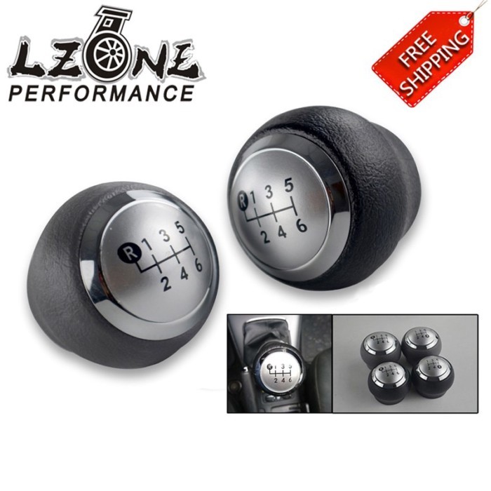 FS - Cap Car Accessories 5 / 6 Speed Gear Shift Knob Shifter Knob for Toyota Corolla 1.8MT 2007 200