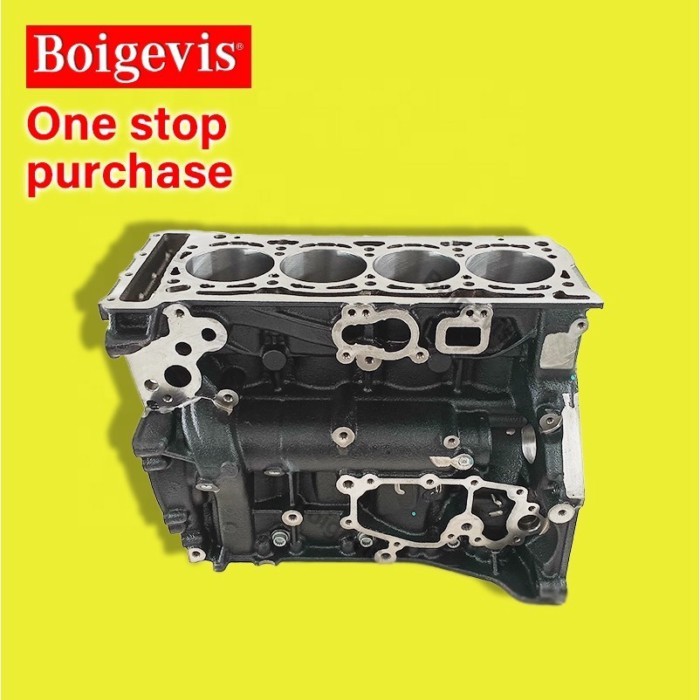 Factory sale engine parts engine cylinder block for MK5 MK6 1.8T 2.0T 06H103011AP 06H103011H