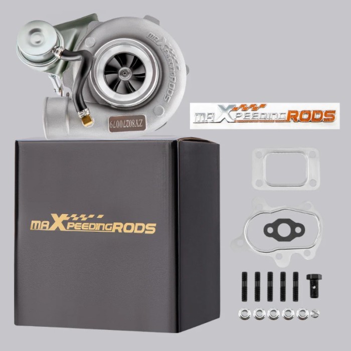 T25 T28 GT2871 2860 Turbo .64 For Nissan S13 S14 S15 Small Engine Turbocharger  for 1.5L-2.0L up to