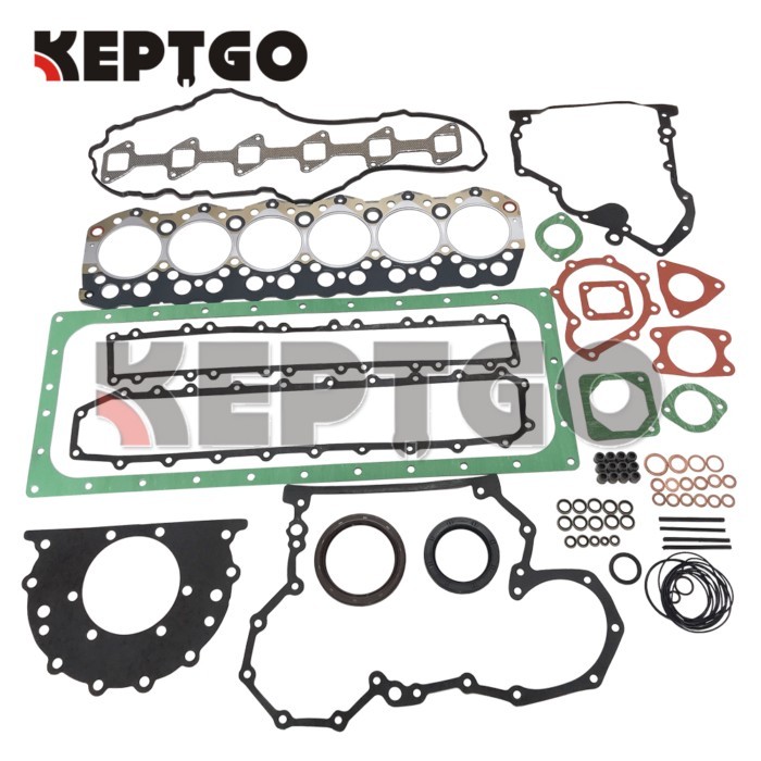 S6S Engine Gasket Kit Head Gasket Seals for Mitsubishi S6S Caterpillar Foklifts