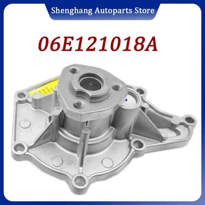 06E121018A Engine Coolant Water Pump car accessories 06E121008N For VW Touareg Audi Q5 Q7 A4 A5 A6