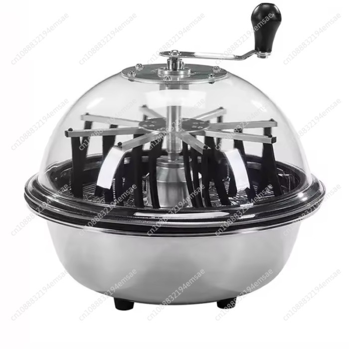 Plant Bud leaf trimmer 16 Inch Leaf Bowl grass Trimmer Twisted Spin Cut for Plant Bud leaf trimmer