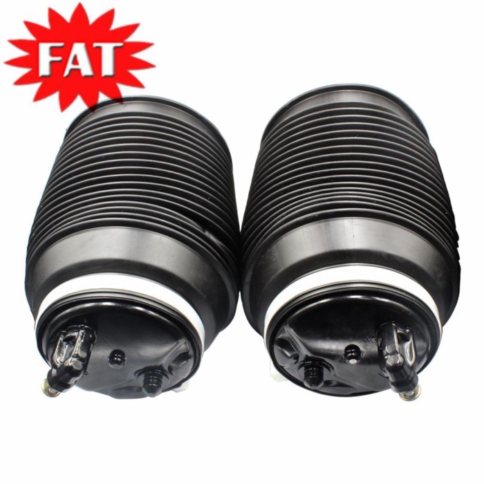 For Toyota Land Cruiser Prado 120 For Lexus GX470 4Runner Air Balloon Suspension Shock Spring Bag