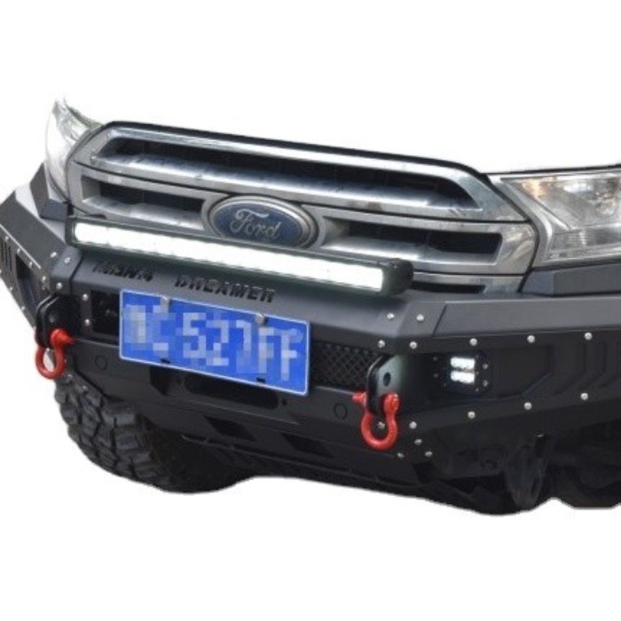 wholesalers 4x4 Hot Sale Pick up For Ranger T6/T7/T8 Front Bumper Car Accessories Of Body Kit Fit f