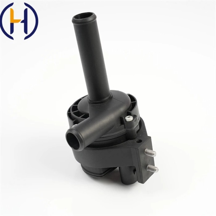 Electric Water Pump for Mercedes-Benz  S400 S550 S600 S63 AMG S65 AMG S450 CL550 CL63 AMG CL65 AMG