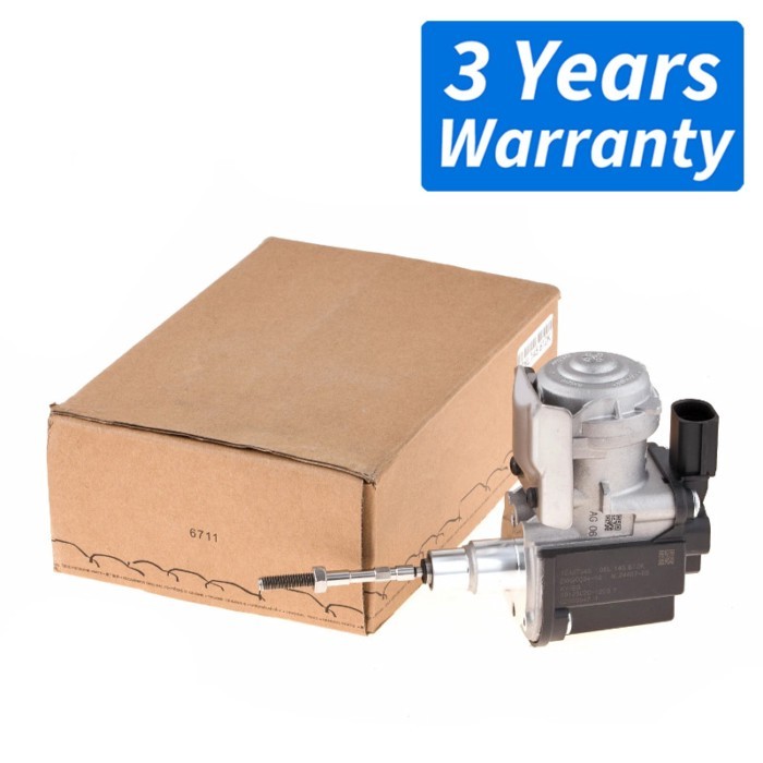 OEM Turbocharger Electric Actuator 06L145612K,06L145612L,06L145612J For AUDI A4 B8,A5,Q5 Engine EA8