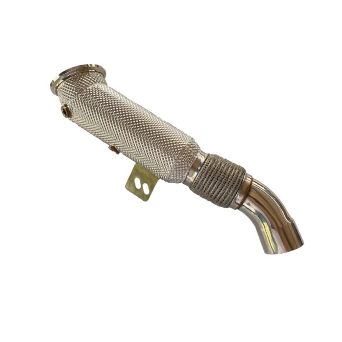 For BMW M240i/340i/440i/540i/740i/840i/B58/3.0t Catless Downpipe Exhaust System