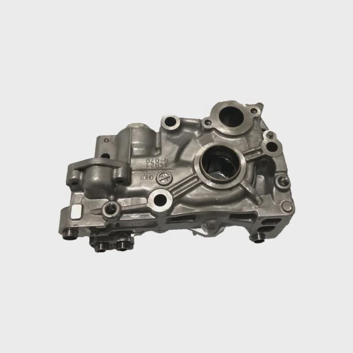 For Mazda CX5 2.2 auto engine part oil pump car part SH01-14-100 with hot sale and good quality