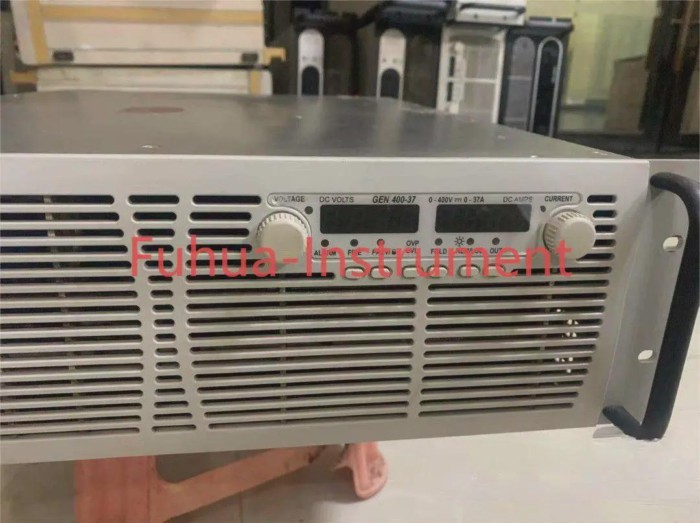 TDK Lambda GEN400-37 400V 37A Programmable Power Supply