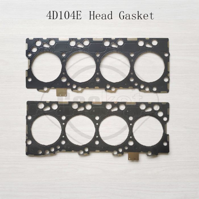 6D155 S6D155 6D170 S6D170 -1 -3 -5 6D170 4D130 4D107 4D104 4D104E 6D104 2D92 Head gasket Fits For K