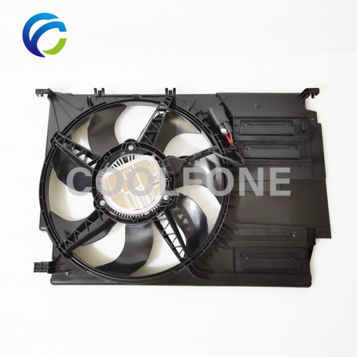 Radiator Electric Fan for BMW F45 225i 218i F48 X1 F39 X2 MINI COUNTRYMAN F60 Cooper  17427646410
