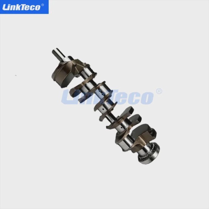 Engine Parts Crankshaft Fit 4.4 L T N63B44 For BMW 550i 650i 750i X5 X6 F10 F07 F70 F71 4.4L V8 Gas