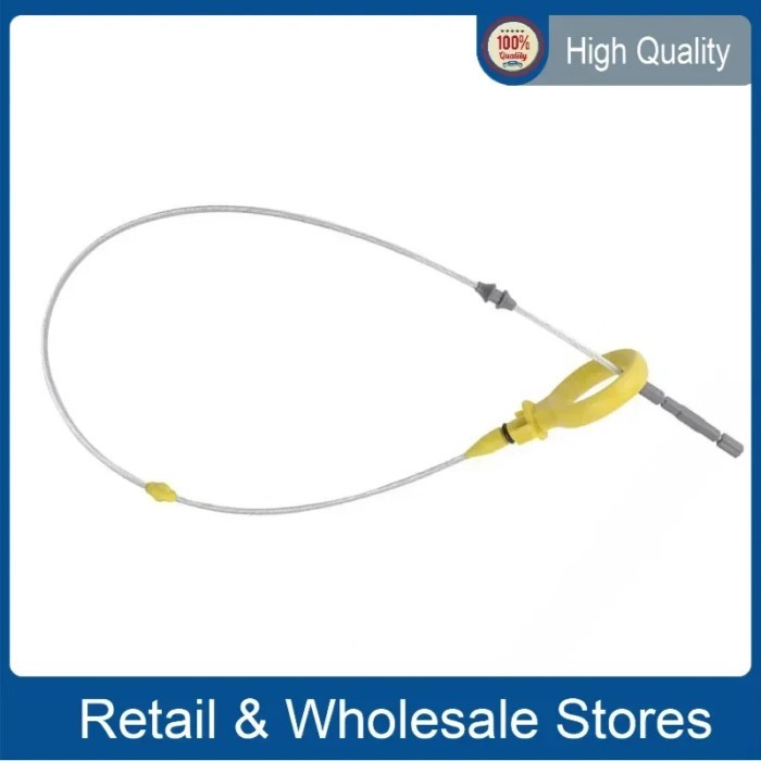 1pc Oil Dipstick 06D115611A 06D115611B 06D115611D for Audi A4 S4 Avant Quattro 2005-2008 2.0T BPG B
