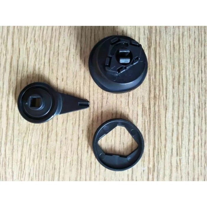 Trunk Side Panel Clip for Audi Q5 A6L