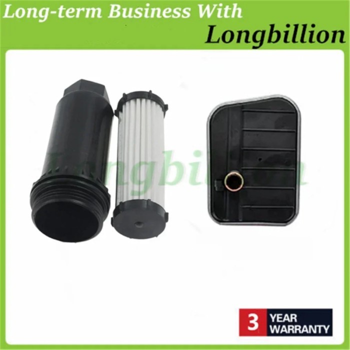 MPS6 6DTC450 7M5R-7G186AB 7M5R-7G186AC 7M5R-6C631AD Auto Transmission External Filter Aux Filter In