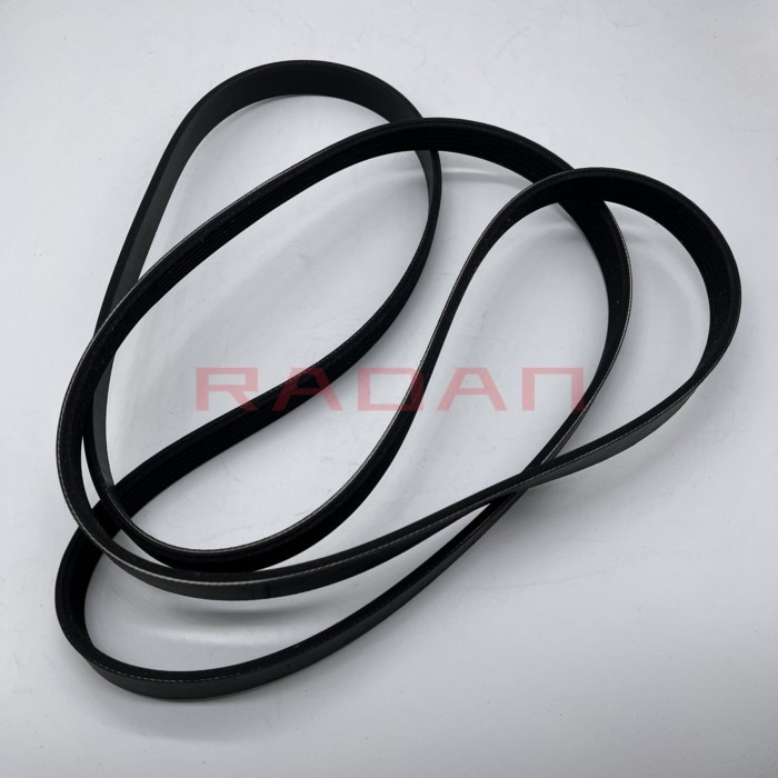 6PK2362 Engine Belt Drive Belt V-Ribbed Belt for Chery Arrizo 5 T15/J68/J60/M1D/M1DFL2/X70/X70S/X70