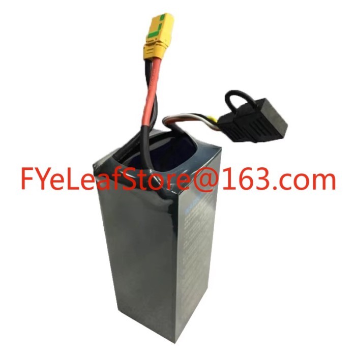 herewin drone battery lipo drone agricultural sprayer UAV Drones  battery wholesale 22000mAh 20C 25