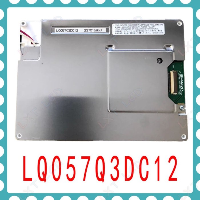 LQ057Q3DC12 Original New LCD Display Screen LQ057Q3DC02 LQ057Q3DC17 Original New Panel 5.7 Inch 320